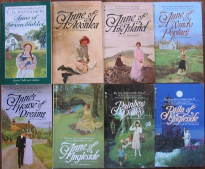 Blue Sky Bookshelf: Top Ten Tuesday: Series That I'd Like to Start But